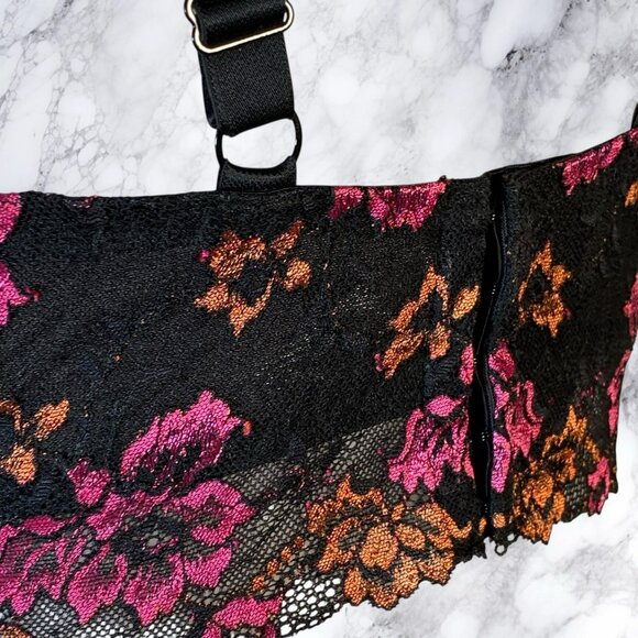 Cosabella SAVON1382 Savona Curvy Longline Fashion Bralette - Picture 6 of 12